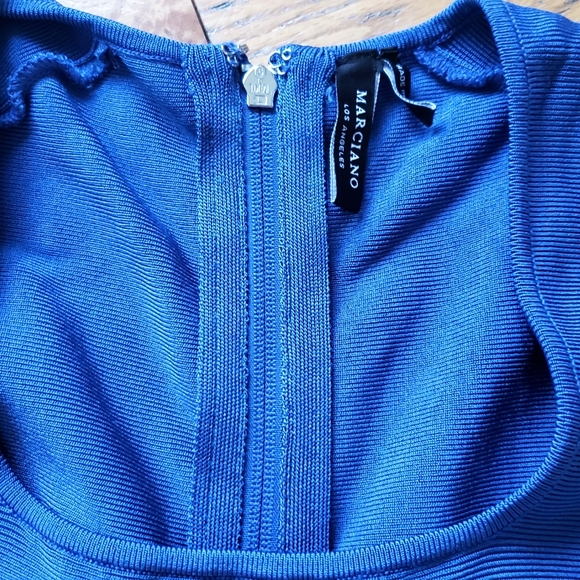 Marciano /Olesia bandage dress - Picture 7 of 9